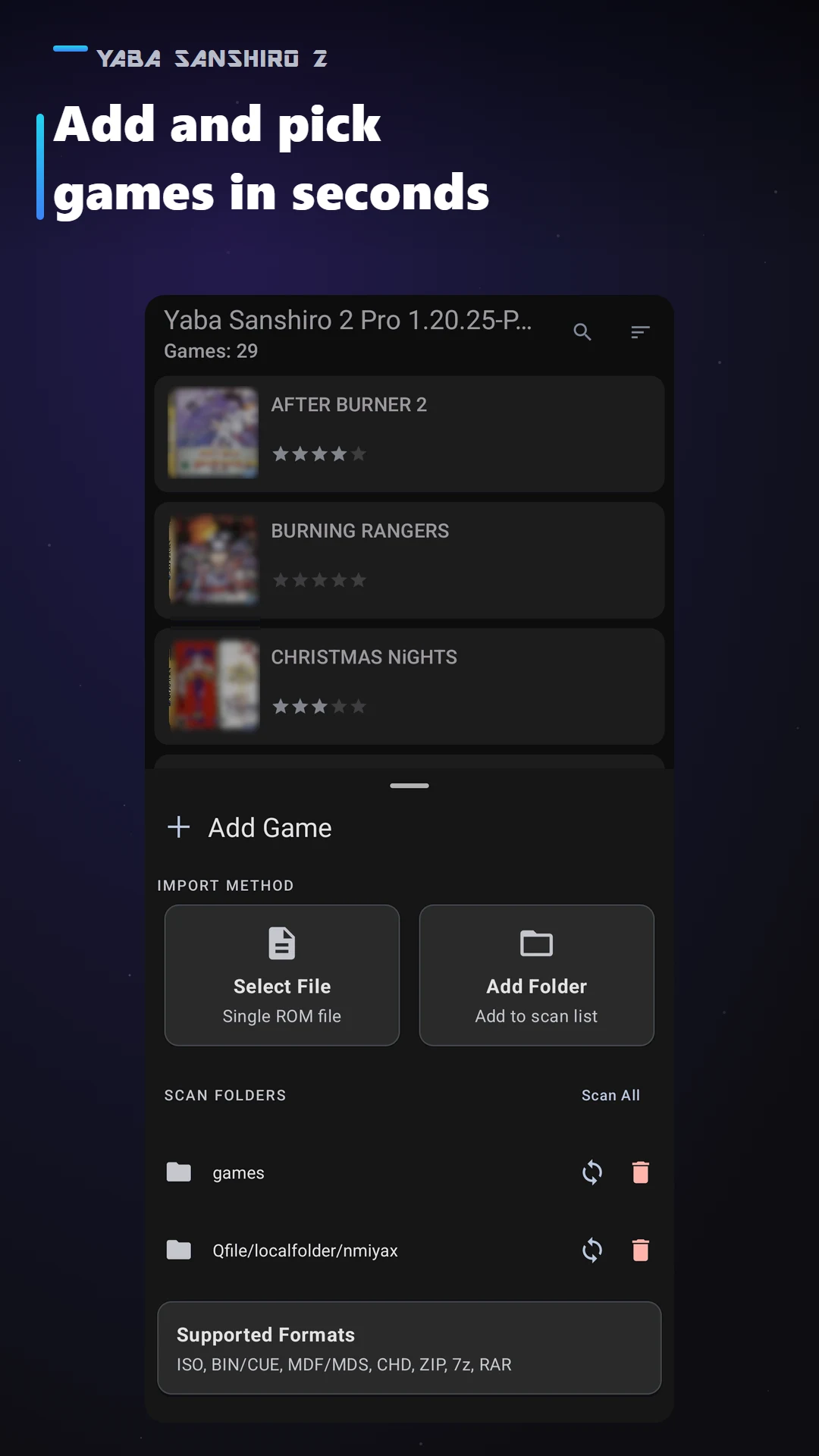 Yaba Sanshiro 2 screenshot